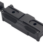 Kinetic Development Group SID5-110 Sidelock Black Aluminum Compatible w/ Aimpoint Patrol Rifle Optic PRO/Comp M4 2 187754