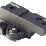 Larue Tactical LT659 Aimpoint QD Mount Black Aluminum Compatible w/ CompM4/CompM4-S 2 188356