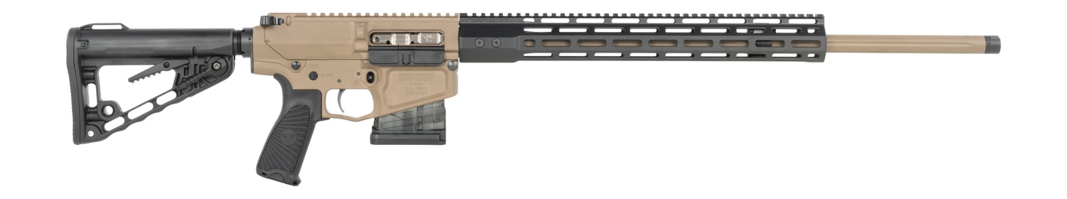 WILS SS-65CF24-TAN SUPR SNIPER 65CRD 24" FDE 3 WILS SS-65CF24-TAN SUPR SNIPER 65CRD 24" FDE