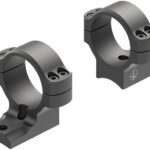 Leupold 187350 BackCountry Black Aluminum 30mm Tube Medium Fits Remington 700 1 188946