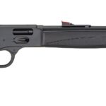 Henry H012GBLX44 Bear's Leg 44 Special/44 Mag 4+1 13.80" Blued Threaded Barrel, Blue Steel Drilled & Tapped Receiver, Black Synthetic Fixed w/Pistol Grip Stock 2 189305