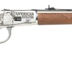 Heritage Mfg H92045189-EN01 92 45 Colt (Long Colt) 8+1 18" Stainless Steel Barrel & Receiver, Hardwood Stock 1 189498