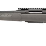 Savage Arms 32437 110 Trailblazer 400 Legend 4+1 20" Fluted Barrel, Flat Dark Gray Adj LOP Synthetic Stock, Left Hand 1 189552