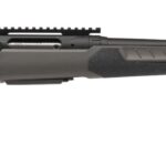 Savage Arms 32541 110 Core Hunter 25-06 Rem 4+1 20" Fluted Barrel, Flat Dark Gray AccuStock w/AccuFit V2 Synthetic Stock, Right Hand 1 189659