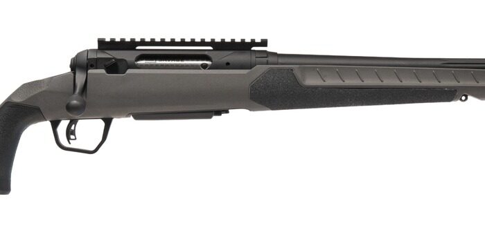 Cart 4 Savage Arms 32541 110 Core Hunter 25-06 Rem 4+1 20" Fluted Barrel, Flat Dark Gray AccuStock w/AccuFit V2 Synthetic Stock, Right Hand