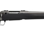 Savage Arms 33021 110 Trail Hunter Lite V2 Full Size 300 Win Mag 3+1 20" Matte Black Fluted Barrel, Carbon Steel Drilled & Tapped Receiver, Black Hogue OverMolded Synthetic Stock, Right Hand 2 190005