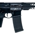 Faxon Firearms FXPRO33A125GA1075 Pro 338 ARC 30+1 12.50" Black Nitride Match Grade Threaded Barrel, Black Aluminum Receiver w/Picatinny Rail, M-LOK Handguard, Black SB Tactical SBA3 Brace, Ergonomic 1 190362