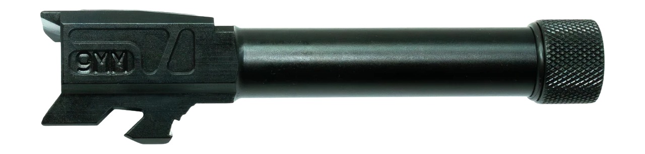FAXON GA910N43NGQT DUTY THRD G43/43X 9MM 3 FAXON GA910N43NGQT DUTY THRD G43/43X 9MM
