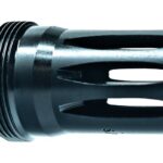 FAXON FFMDPBFH02 MUZZLOK SS PLANB FLSH H 5/8X24 2 190392