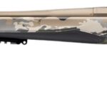 Browning 036127298 X-Bolt 2 Speed LR Full Size 7mm PRC 5+1 26" Smoked Bronze Cerakote Fluted & Steel Drilled & Tapped Receiver, Picatinny Rail Forend, Ovix Camo w/Black Overmold Adj Comb & LOP Synthet 2 190739