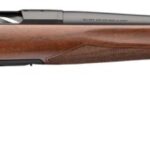 Browning 036128299 X-Bolt 2 Hunter 6.8 Western 3+1 24" Matte Blued Threaded Barrel & Steel Drilled & Tapped Receiver, Satin Black Walnut Fixed Stock, Right Hand 1 190778