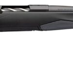 Browning 036131298 X-Bolt 2 Hunter SPR 7 PRC 3+1 20" Matte Blued Threaded Barrel & Steel Drilled & Tapped Receiver, Matte Black Adj Vari-Tech Synthetic Stock, Right Hand 2 190806