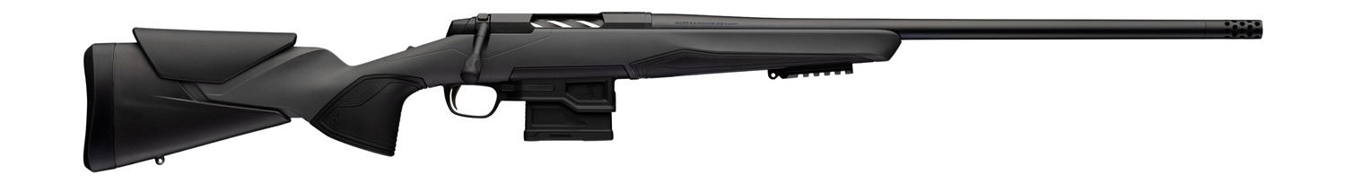 Browning 036130229 X-Bolt 2 Hunter LR 300 Win Mag 5+1 26" Matte Blued Threaded Barrel & Steel Drilled & Tapped Receiver, Matte Black Adj Vari-Tech Synthetic Stock, Right Hand 3 Browning 036130229 X-Bolt 2 Hunter LR 300 Win Mag 5+1 26" Matte Blued Threaded Barrel & Steel Drilled & Tapped Receiver, Matte Black Adj Vari-Tech Synthetic Stock, Right Hand