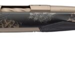 Browning 036143218 X-Bolt 2 Speed SPR Full Size 308 Win 4+1 18" Burnt Bronze Cerakote Fluted Threaded Barrel, Burnt Bronze Cerakote Steel Drilled & Tapped Receiver, Bronze/Gray Camo Adj Vari-Tech Synt 1 190883
