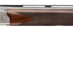 Browning 0183466004 Citori 825 Field Full Size 12 Gauge Break Open 3" 2rd 28" Gloss Blued Over/Under Vent Rib Barrel, Silver Nitride Engraved Steel Receiver, Fixed Grade II/III American Walnut Stock 2 191048