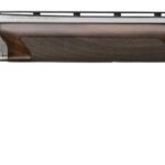 Browning 0183486003 Citori 825 Pro Sporting Full Size 20 Gauge Break Open 3" 2rd 30" Blue Polished Over/Under Vent Rib Barrel, Silver Nitride Engraved Steel Receiver, Adj Comb Grade III/IV Gloss Walnu 2 191053