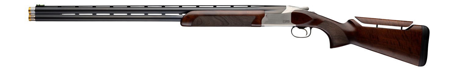 Browning 0183713003 Citori 825 Sporting 12 Gauge Break Open 3" 2rd 30" Matte Blued Over/Under Vent Rib Barrel, Engraved Silver Nitride Steel Receiver, Adj Comb Gloss Black Walnut Stock, Left Hand 3 Browning 0183713003 Citori 825 Sporting 12 Gauge Break Open 3" 2rd 30" Matte Blued Over/Under Vent Rib Barrel, Engraved Silver Nitride Steel Receiver, Adj Comb Gloss Black Walnut Stock, Left Hand