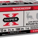 WIN X12RS15VPR 12G 2-3/4" SUPERX LR 1-OZ 15/10 2 191440