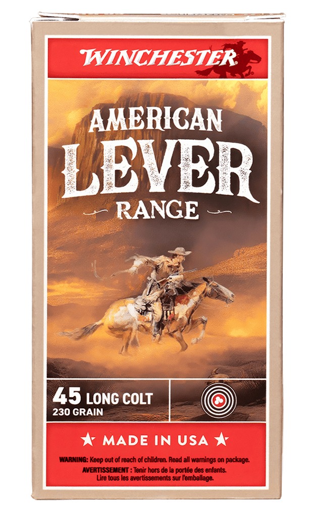 WIN W45LCAL 45LC LEAD 250GR AM LEV MAWI 50/10 3 WIN W45LCAL 45LC LEAD 250GR AM LEV MAWI 50/10