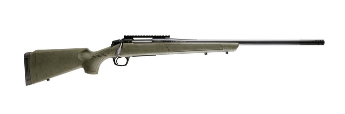 CVA CR3979G Cascade XT 25 Creedmoor 4+1 Graphite Black Cerakote Fluted Threaded Barrel, Graphite Black Cerakote Receiver w/Picatinny Rail, OD Green w/Black Webbing Adjustable Synthetic Stock 3 CVA CR3979G Cascade XT 25 Creedmoor 4+1 Graphite Black Cerakote Fluted Threaded Barrel, Graphite Black Cerakote Receiver w/Picatinny Rail, OD Green w/Black Webbing Adjustable Synthetic Stock