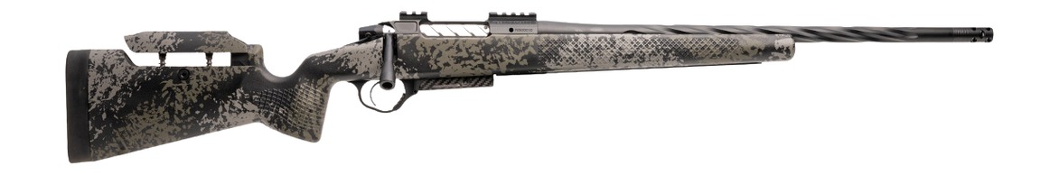 Seekins Precision 11710501F Havak PH3 22 Creedmoor 24"