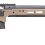 Seekins Precision 11710513F Havak Hit Pro M3 22 Creedmoor 24" Black Heavy Contour Threaded Barrel, Flat Dark Earth Anodized Aluminum Receiver w/Picatinny Rail, Arca Rail Forend, Adjustable Folding Fla 1 192304