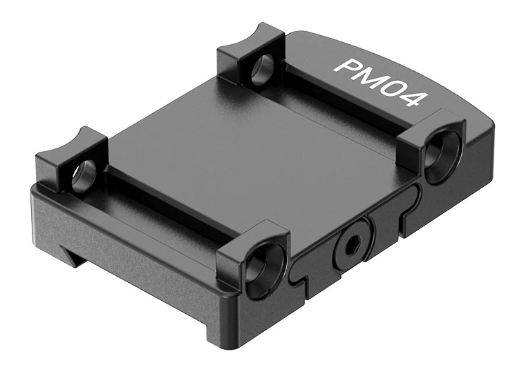 INFITAC PM04 AIMPOINT ACRO MOUNT 3 INFITAC PM04 AIMPOINT ACRO MOUNT