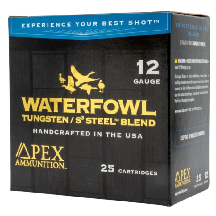 Cart 1 APEX AMMO WS3-475 12G 3 1-5/16 25/10
