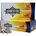 ARMS FAC22TCMNR-1N 22TCM9R 39GR JHP NICKEL 50/20 2 193329