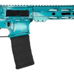 Shark Coast Tactical SCC101969ABRZCC Anime-15 *CA Compliant 5.56 NATO 10+1 16" Black Melonite Threaded Barrel, Aluminum Receiver w/Picatinny Rail, M-LOK Handguard, Magpul MOE SL Black Polymer Stock, M 2 193763