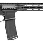 Daniel Defense 0212802081067 DDM4 V7 *CO Compliant 5.56 NATO 16" Black Anodized Aluminum Receiver w/Picatinny Rail, M-LOK Handguard, Black Polymer Stock 1 193767
