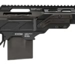 Cadex Inc CDXSSCOV308165CP20I2E1 CDX-SS Seven S.T.A.R.S. Covert Compact 308 Win 10+1 16.50" Black DLC Fluted Threaded Barrel, Black Cerakote Receiver w/Picatinny Rail, M-LOK Handguard, Black Folding S 1 194429