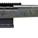 Horizon Firearms HRF-VC2-25CM-22R Vandal Carbon 2 25 Creedmoor 22" SOCOM Black Proof Research CF Threaded Barrel, Receiver w/Picatinny Rail, ARCA Rail Forend, Deep Olive Iota EKO X Carbon Fiber Stock, 2 194819