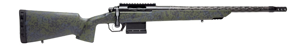 Horizon Firearms HRF-VC2-25CM-22R Vandal Carbon 2 25 Creedmoor 22" SOCOM Black Proof Research CF Threaded Barrel, Receiver w/Picatinny Rail, ARCA Rail Forend, Deep Olive Iota EKO X Carbon Fiber Stock, 3 Horizon Firearms HRF-VC2-25CM-22R Vandal Carbon 2 25 Creedmoor 22" SOCOM Black Proof Research CF Threaded Barrel, Receiver w/Picatinny Rail, ARCA Rail Forend, Deep Olive Iota EKO X Carbon Fiber Stock,