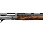 Retay USA GORGRYCON28 Gordion Upland 3" 4+1 28" Black Vent Rib Barrel, Gray Con Aluminum Alloy Receiver, Adj Shim Walnut Stock 1 195126