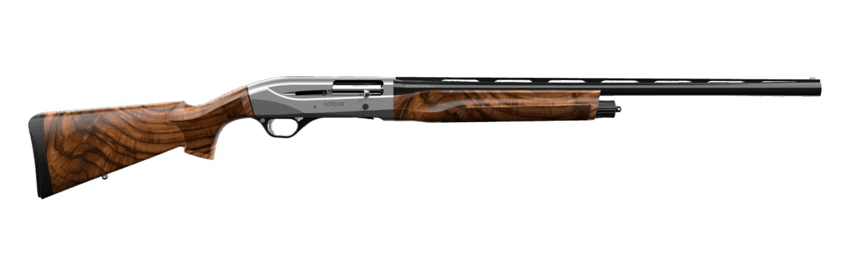 Retay USA GORGRYCON28 Gordion Upland 3" 4+1 28" Black Vent Rib Barrel, Gray Con Aluminum Alloy Receiver, Adj Shim Walnut Stock 3 Retay USA GORGRYCON28 Gordion Upland 3" 4+1 28" Black Vent Rib Barrel, Gray Con Aluminum Alloy Receiver, Adj Shim Walnut Stock