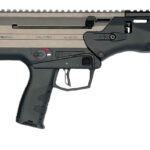Desert Tech WLVRFC2020T WLVRN 6.5 Creedmoor 20+1 20" Black Melonite Threaded Barrel, Tungsten Cerakote Receiver w/Picatinny Rail, M-LOK Handguard, Black Polymer Chassis, Black Polymer Grip, Ambidextr 2 195179