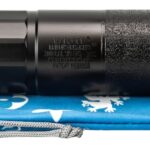 Griffin Armament GAET3AM-W Explorr 300 Blackout Black Stainless Steel/Nickel 5/8"x24 2 195658