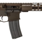 Griffin Armament MK2RECCEFDE-W MK2 RECCE 223 Wylde 30+1 16.10" Black Anodized Barrel, Tetra Brown Anodized Aluminum Receiver w/Picatinny Rail, M-LOK Handguard, Griffin Extreme Condition Black Polymer 2 195675