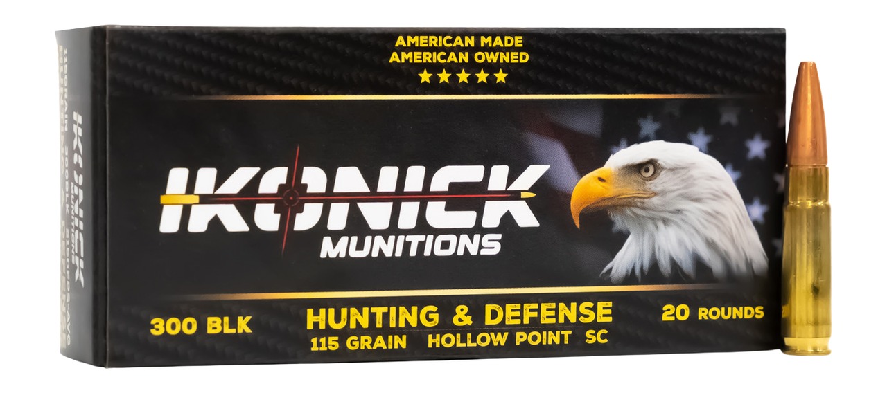 IKONICK IU-300-115SC-B20 300BO 115GR CC 20/25 3 IKONICK IU-300-115SC-B20 300BO 115GR CC 20/25