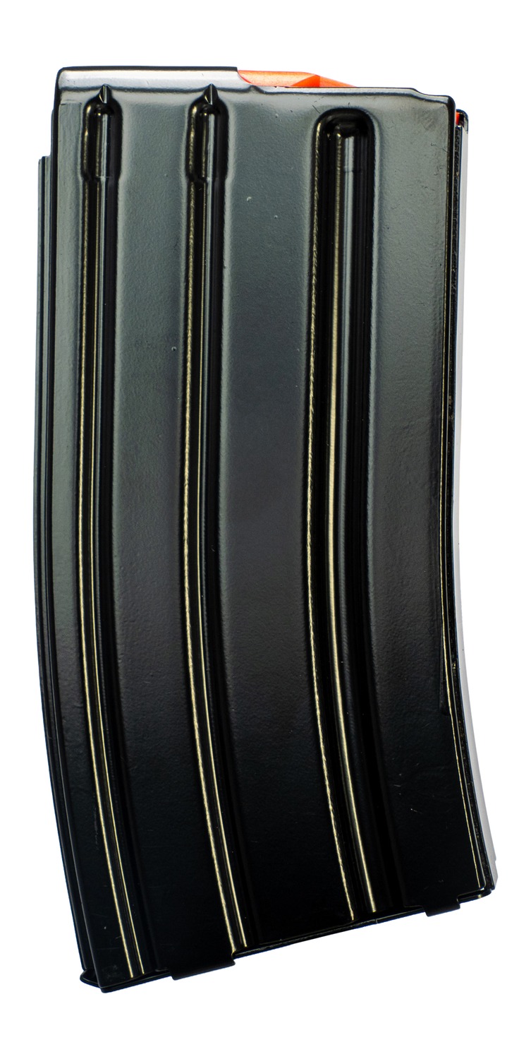 GP 810091157275 AR15 20RD STEEL MAG BLK 556/223 3 GP 810091157275 AR15 20RD STEEL MAG BLK 556/223