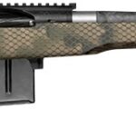 Proof Research 137987 Elevation MTR 2.0 6mm ARC 4+1 16.50" Carbon Fiber Match Grade Threaded Barrel, Black Receiver w/Picatinny Rail, Tactical Flat Dark Earth Proof Fixed Carbon Fiber Stock, Right Han 2 195833