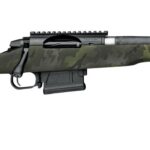 Proof Research 151525 Elevation MTR 2.0 308 Win 4+1 16.50" Carbon Fiber Match Grade Threaded Barrel, Black Receiver w/Picatinny Rail, Midnight Camo Proof Fixed Carbon Fiber Stock, Right Hand 1 195844