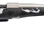 Fierce Firearms ROGSSX22CM22TP Twisted Rogue XP 22 Creedmoor 3+1 22" Tungsten Cerakote Spiral Fluted Threaded Stainless Steel Barrel, Drilled & Tapped Receiver, BiPod Rail Forend, Phantom Camo LR Nega 2 195961