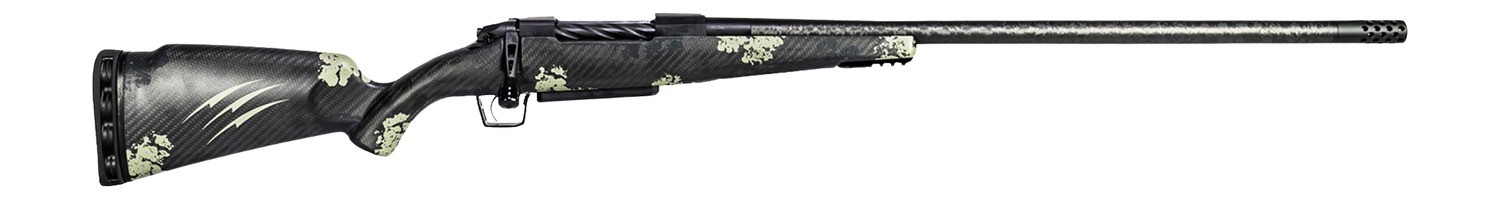 Fierce Firearms ROGSCX22CM18BF Carbon Rogue XP 22 Creedmoor 3+1 18" Carbon Fiber Match Grade Threaded Barrel, Black Cerakote Steel Drilled & Tapped Receiver, BiPod Rail Forend, Forest Camo Fixed Carbo 3 Fierce Firearms ROGSCX22CM18BF Carbon Rogue XP 22 Creedmoor 3+1 18" Carbon Fiber Match Grade Threaded Barrel, Black Cerakote Steel Drilled & Tapped Receiver, BiPod Rail Forend, Forest Camo Fixed Carbo