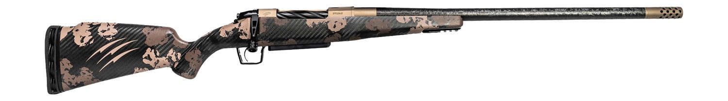 Fierce Firearms ROGSCX7PRC22BRS Carbon Rogue XP 7mm PRC 3+1 22" Carbon Fiber Match Grade Threaded Barrel, Smoked Bronze Cerakote Steel Drilled & Tapped Receiver, BiPod Rail Forend, Sonora Ambush Camo 3 Fierce Firearms ROGSCX7PRC22BRS Carbon Rogue XP 7mm PRC 3+1 22" Carbon Fiber Match Grade Threaded Barrel, Smoked Bronze Cerakote Steel Drilled & Tapped Receiver, BiPod Rail Forend, Sonora Ambush Camo