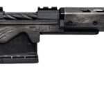 Fierce Firearms REPMT7PRC20DG Reaper MTN 2.0 7mm PRC 3+1 20" Carbon Fiber Match Grade Threaded Barrel, Distressed Gray Cerakote Titanium Drilled & Tapped Receiver, M-LOK Handguard, Magnesium Folding C 2 196033