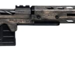 Fierce Firearms REPMT300PRC22DB Reaper MTN 2.0 300 PRC 3+1 22" Carbon Fiber Match Grade Threaded Barrel, Distressed Bronze Cerakote Titanium Drilled & Tapped Receiver, M-LOK Handguard, Magnesium Foldi 1 196036
