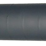 Fuqua Precision Machining CB556SSBLK Cheeze Boi 5.56/223 Black 17-4 Stainless Steel 1/2x28" 1 196323