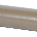 Fuqua Precision Machining MDD30SSFDE Mini DD 30 Cal 1.60" Flat Dark Earth 17-4 Stainless Steel 2 196332
